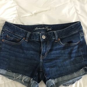 american eagle shorts
